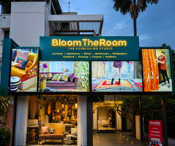 Bloom the room
